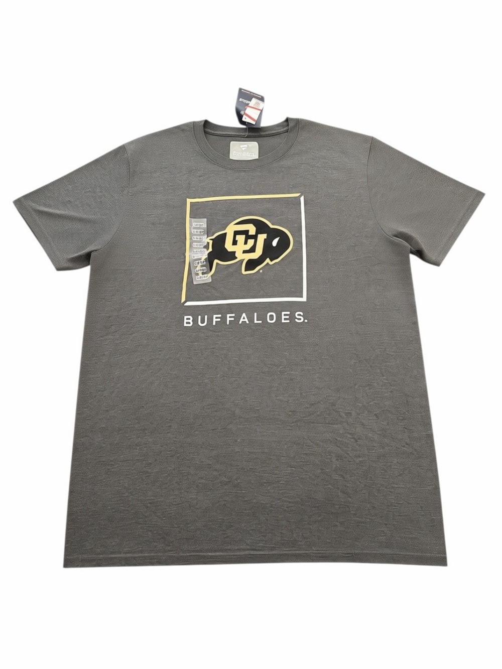 Fanatics CU Buffs Colorado Collegiate T Shirt Fanatics Large